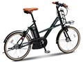 PAS CITY-X PM20CX 2012�N���f�� [�u���e�B�b�V���O���[��] + ��p�[�d��