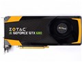 ZOTAC GeForce GTX 680 4GB ZT-60103-10P [PCIExp 4GB]