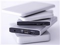Mobile Drive Mg 1TB U&F 36351 [�V���o�[]