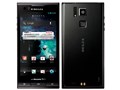 REGZA Phone T-02D [Black]