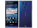 REGZA Phone T-02D [Blue]