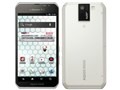 AQUOS PHONE sv [WHITE]