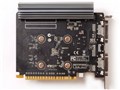 ZOTAC GeForce GT 610 ZONE Edition ZT-60603-20L [PCIExp 1GB]