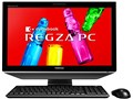 REGZA PC D732 D732/T7FB PD732T7FBFB [�v���V���X�u���b�N]