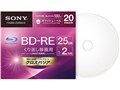 20BNE1VGPS2 [BD-RE 2�{�� 20���g]