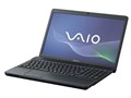 VAIO E�V���[�Y VPCEH2AJ Celeron���ڃ��f�� [2011�N�H���f�� 15.5�^���C�h �u���b�N]