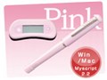 LadyPen MVP-LP-01 [�s���N]