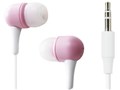 ICP880-EARPHONES-PNK [�s���N]