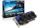 R7870 Hawk [PCIExp 2GB]