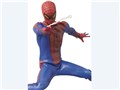 ���A���A�N�V�����q�[���[�Y No.591 THE AMAZING SPIDER-MAN