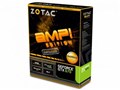 ZOTAC GeForce GTX 670 AMP�I Edition ZT-60302-10P [PCIExp 2GB]