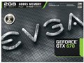 GeForce GTX 670 02G-P4-2670-KR [PCIExp 2GB]