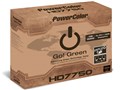 PowerColor Go�I Green HD7750 1GB GDDR5 AX7750 1GBD5-NH [PCIExp 1GB]