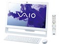 VAIO J�V���[�Y VPCJ249FJ/W [�z���C�g]
