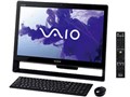 VAIO J�V���[�Y VPCJ246FJ/B [�u���b�N]