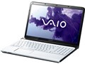 VAIO E�V���[�Y SVE15119FJW [�z���C�g]
