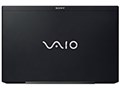 VAIO S�V���[�Y SVS15119FJB [�u���b�N]