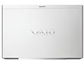 VAIO S�V���[�Y SVS15119FJS [�V���o�[]