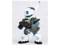 D-�X�^�C�� �@���x�@�p�g���C�o�[2 the Movie �C���O�������A�N�e�B�u�A�[�}�[ �R���o�[�`�u���L�b�g