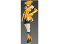 1/12 PHANTASY STAR ONLINE Blue Burst ���C�L���V�[���F�C�G���[�u�[�Y Ver.APSY