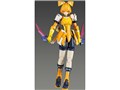 1/12 PHANTASY STAR ONLINE Blue Burst ���C�L���V�[���F�C�G���[�u�[�Y Ver.APSY