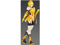 1/12 PHANTASY STAR ONLINE Blue Burst ���C�L���V�[���F�C�G���[�u�[�Y Ver.APSY