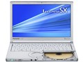 Let's note SX1 CF-SX1XEVHR [�V���o�[�_�C�������h]