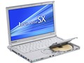 Let's note SX1 CF-SX1XEVHR [�V���o�[�_�C�������h]