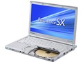 Let's note SX1 CF-SX1XEVHR [�V���o�[�_�C�������h]
