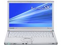 Let's note SX1 CF-SX1XEVHR [�V���o�[�_�C�������h]