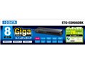 ETG-ESH08DBK [�u���b�N]