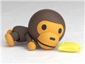 ���{���e�b�N���}�O�` No.115 BABY MILO A BATHING APE