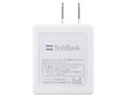 SoftBank SELECTION SB-AC06-HDUS/WH [�z���C�g]