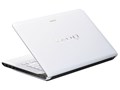 VAIO E�V���[�Y14 SVE1411AJ Celeron B840���ڃ��f�� [�z���C�g]