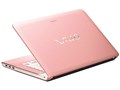 VAIO E�V���[�Y14 SVE1411AJ Celeron B840���ڃ��f�� [�s���N]
