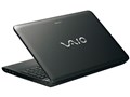 VAIO E�V���[�Y15 SVE1511AJ Core i5/�������[4GB���ڃ��f�� [�u���b�N]