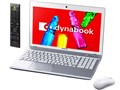 dynabook Qosmio T752/T4FW PT752T4FBFW [���C�g�V���o�[]