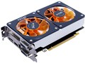 ZOTAC GeForce GTX 670 2GB TWINCOOLER  ZT-60305-10P [PCIExp 2GB]