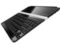 Ultrathin Keyboard Cover TK710 [�u���b�N/�A���~�j�E��]