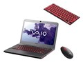 VAIO E�V���[�Y14P SVE14A1AJ Core i3/�������[4GB���ڃ��f�� [�u���b�N/�A�N�Z�T���[�Z�b�g]