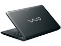 VAIO E�V���[�Y17 SVE1711AJ Core i3/�������[4GB���ڃ��f�� [�u���b�N]