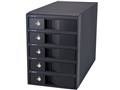 �����̏W���Z��5Bay USB3.0&eSATA CRSJ535EU3