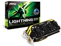 N680GTX Lightning [PCIExp 2GB]