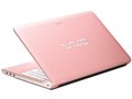 VAIO E�V���[�Y15 SVE1511AJ Core i5/�������[4GB/BD���f�� [�s���N]