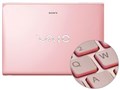 VAIO E�V���[�Y14P SVE14A1AJ Core i5/BD���f�� [�s���N]