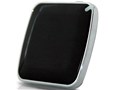PORTABLE BATTERY for Smart Phone(1000) BM-POBAS/BK [�u���b�N]