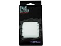 PORTABLE BATTERY for Smart Phone(1000) BM-POBAS/WH [�z���C�g]