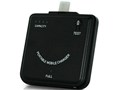 PORTABLE BATTERY for Smart Phone(1900) BM-POBAM/BK [�u���b�N]