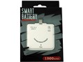 PORTABLE BATTERY for Smart Phone(1900) BM-POBAM/WH [�z���C�g]