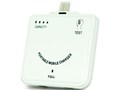 PORTABLE BATTERY for Smart Phone(1900) BM-POBAM/WH [�z���C�g]